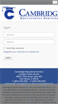Mobile Screenshot of cambridgevictory.com