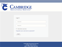 Tablet Screenshot of cambridgevictory.com